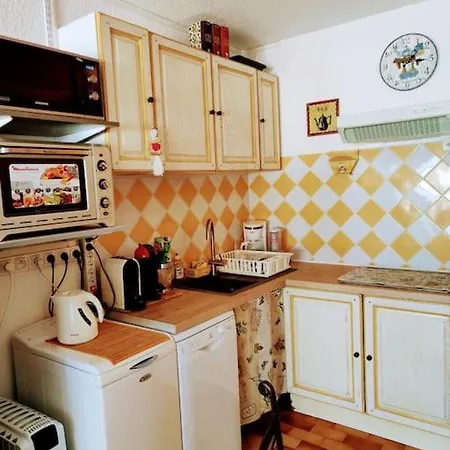 Ambassade Des Soleils Appartement