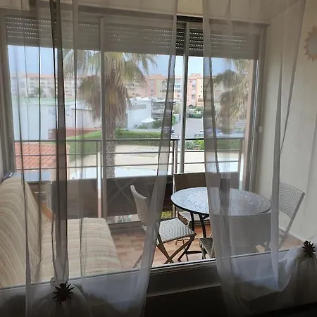 Ambassade Des Soleils Apartment Agde