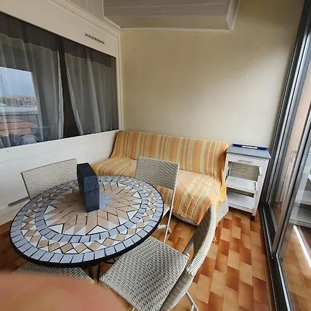 Ambassade Des Soleils Appartement *