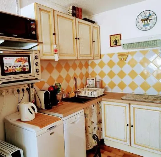 Ambassade Des Soleils Appartement