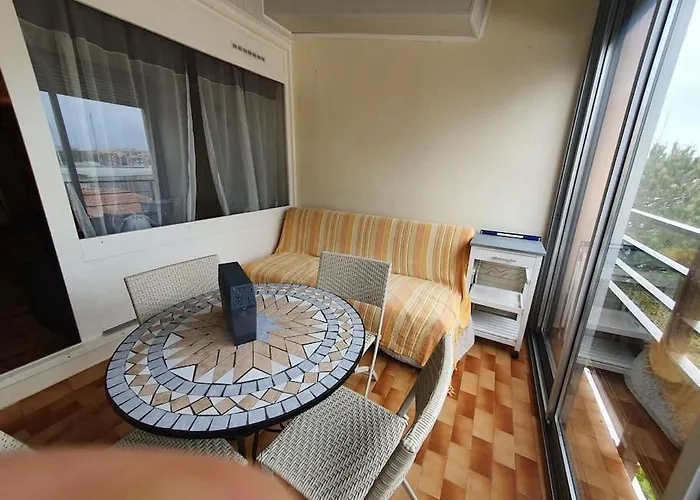 Ambassade Des Soleils Appartement *